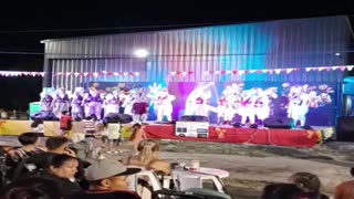 Murga Puro Cuento en el Tablado del Club Progreso Tacuarembó (02/02/2025)