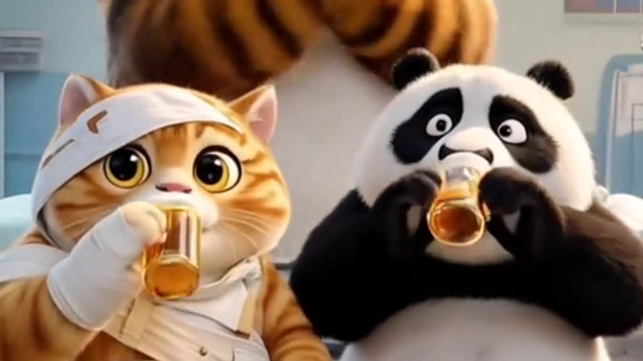 Catlovers catcooking aivideo aigenrator ,aiart ,catlover ,kusing fyp funnycat funnyvideo viralvideo