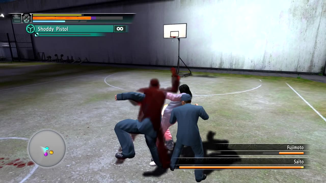 Yakuza 4 Gameplay Walkthrough Part 20 - No Commentary