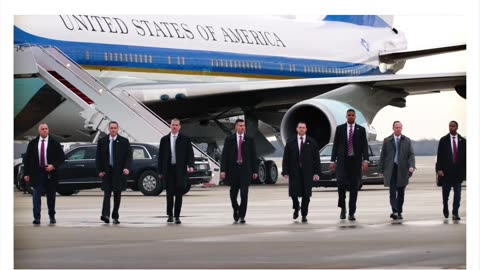 DJT Tweet: US Secret Service