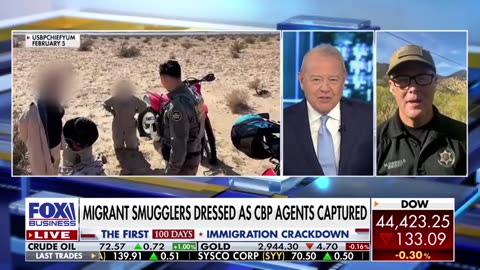 Border state sheriff warns there's a ‘high chance’ of US going after cartels militarily