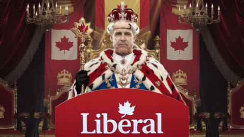 KING MARK CARNEY - CANADAS NEW PRIMESINISTER