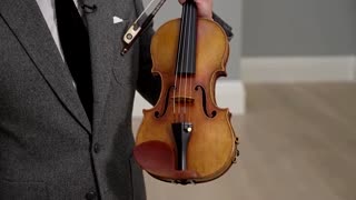 This Stradivari violin is expected to be an auction record-breaker