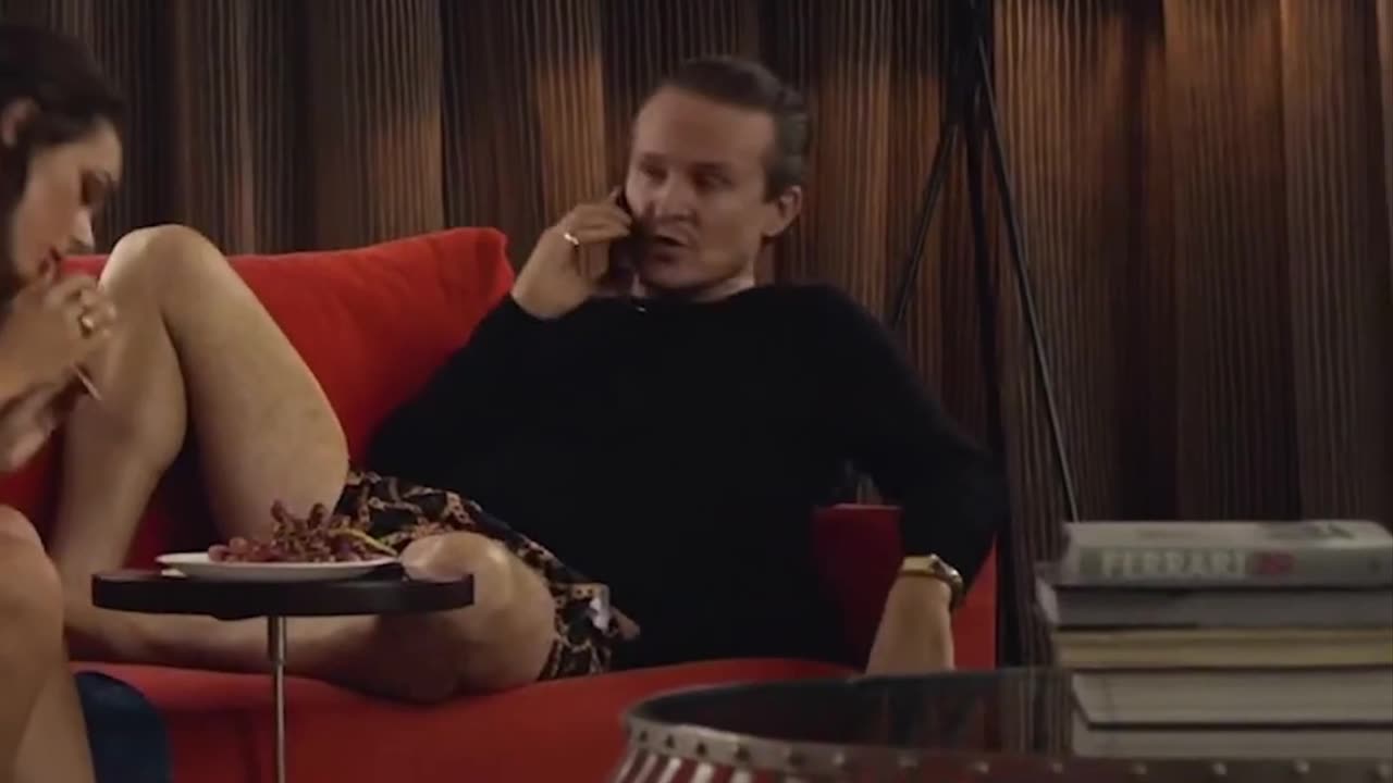 The Art of Telephone Negotiation #shorts #movie #film