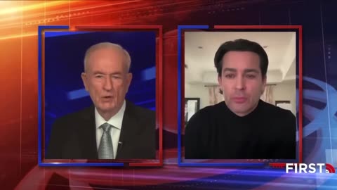 #WalkAway Founder Brandon Straka sits down with Bill O’Reilly to speak Jan 6 pardons