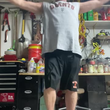 Flap those Arms and Lift those Legs!