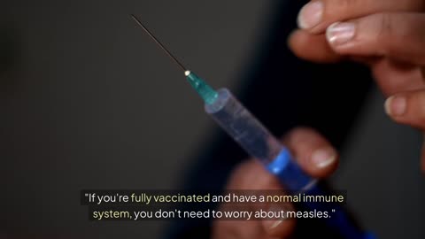 Measles Outbreak in Texas: A Preventable Crisis**