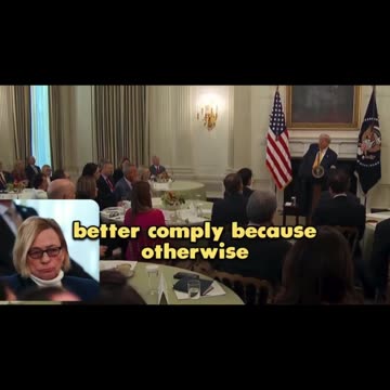 Trump Completely Destroys Maine Governor