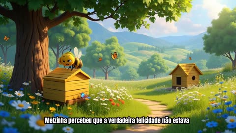 MEUZINHA A ABELHINHA FELÍZ