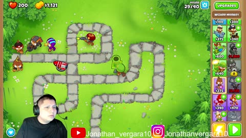 bloons tower defense gameplay commentary