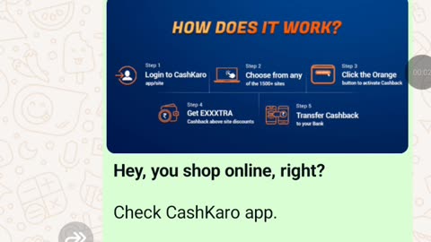 Cashkaro App Se Paise Kaise Kamaye?