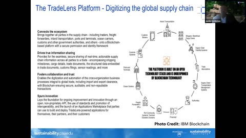 Crypto - Gemach MOOC - Blockchain Academic Insights Dr Goldston on Increasing Transparency in Maritime