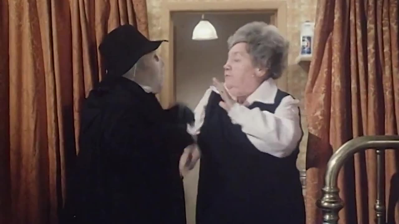 Find The Lady (1976) with Peter Cook and John Candy
