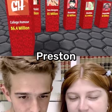 I Found the World's Richest YouTuber 💰😱