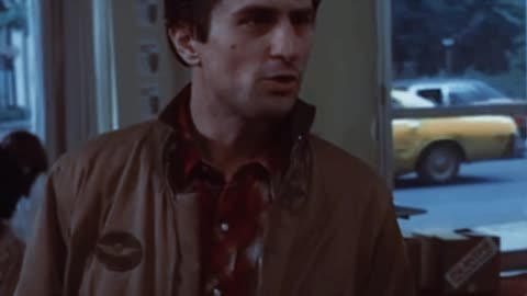 Taxi Driver edit