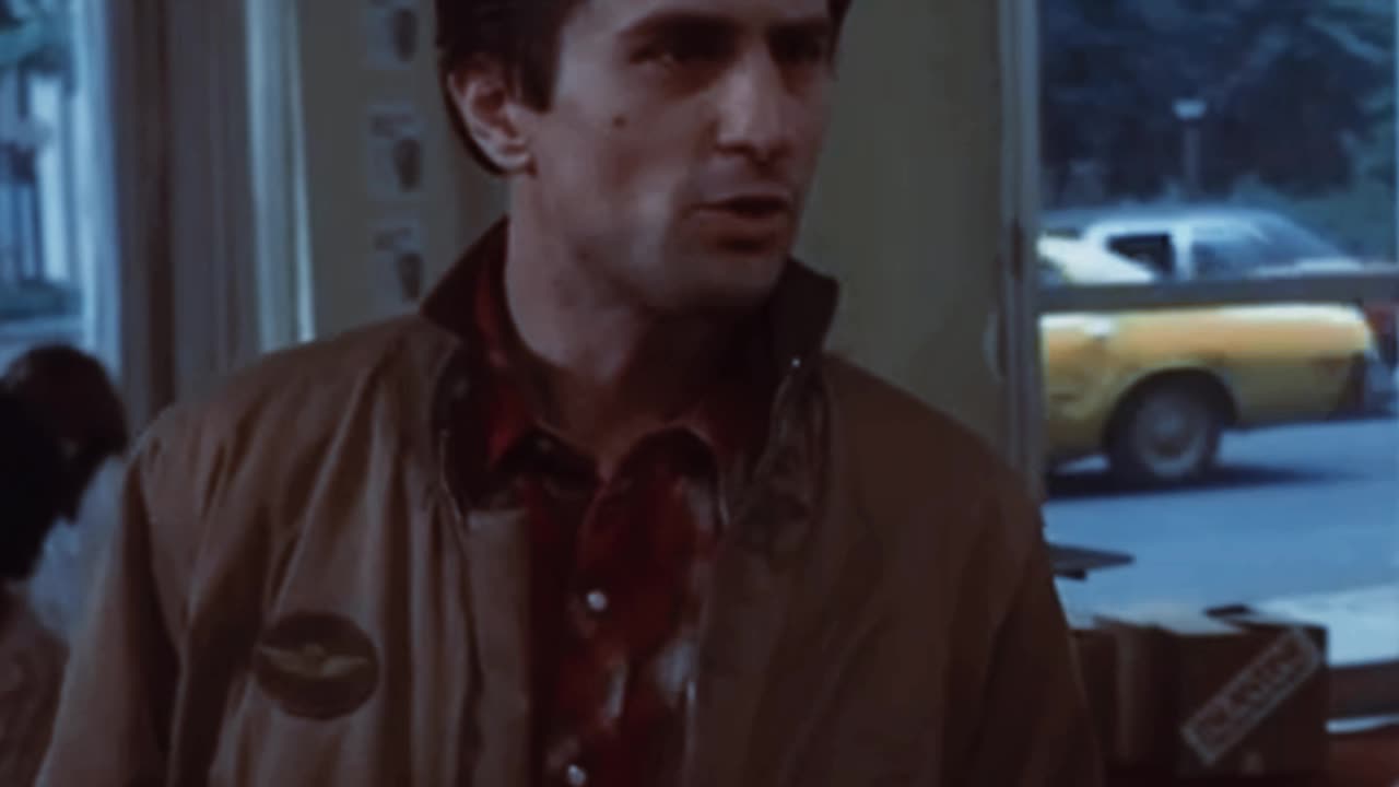 Taxi Driver edit