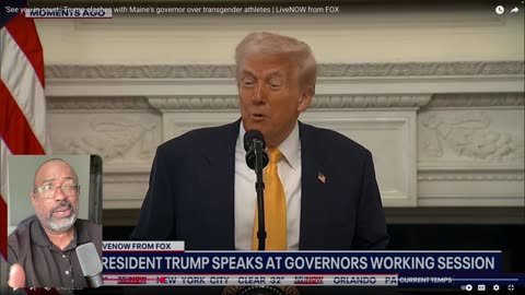 Trump May Not Give Maine Any Government Funding?!?