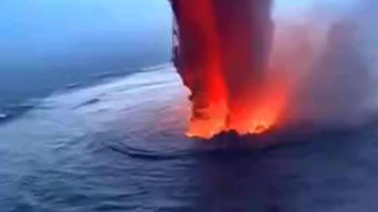 🌀🔥NATURE IS UNBEATABLE WTF - FIRE 🔥 HURRICANE 🌀