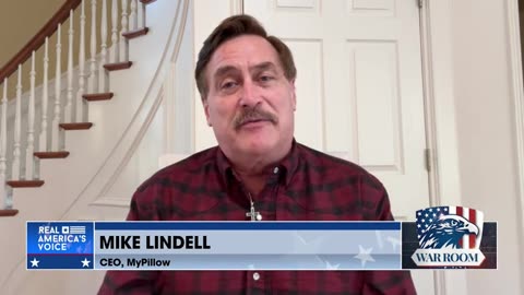 Mike Lindell| "We Are In A Spiritual Battle Of Evil Versus Good"