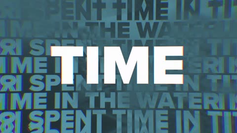 Consumed By Fire - Time in the Water (Official Lyric Video).