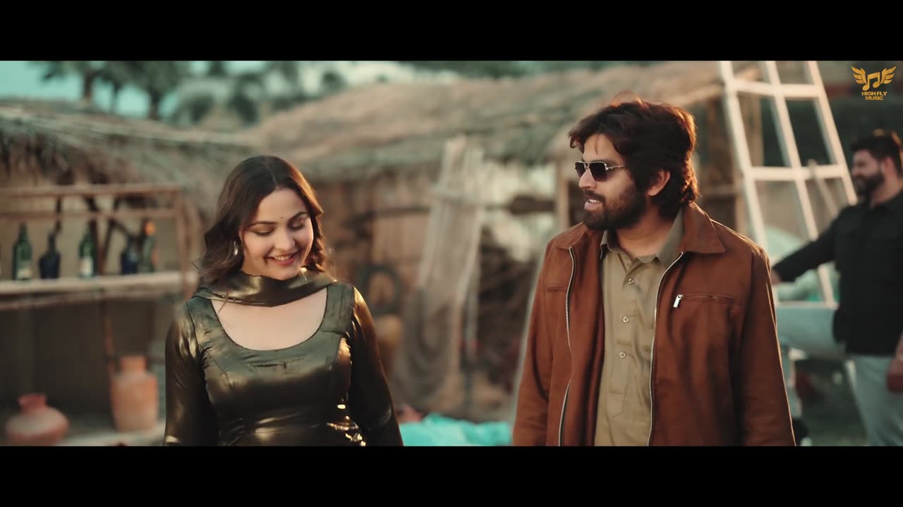 WARNING (Official Video) | Masoom Sharma | Malika Kaliraman | New Haryanvi Songs Haryanavi 2025