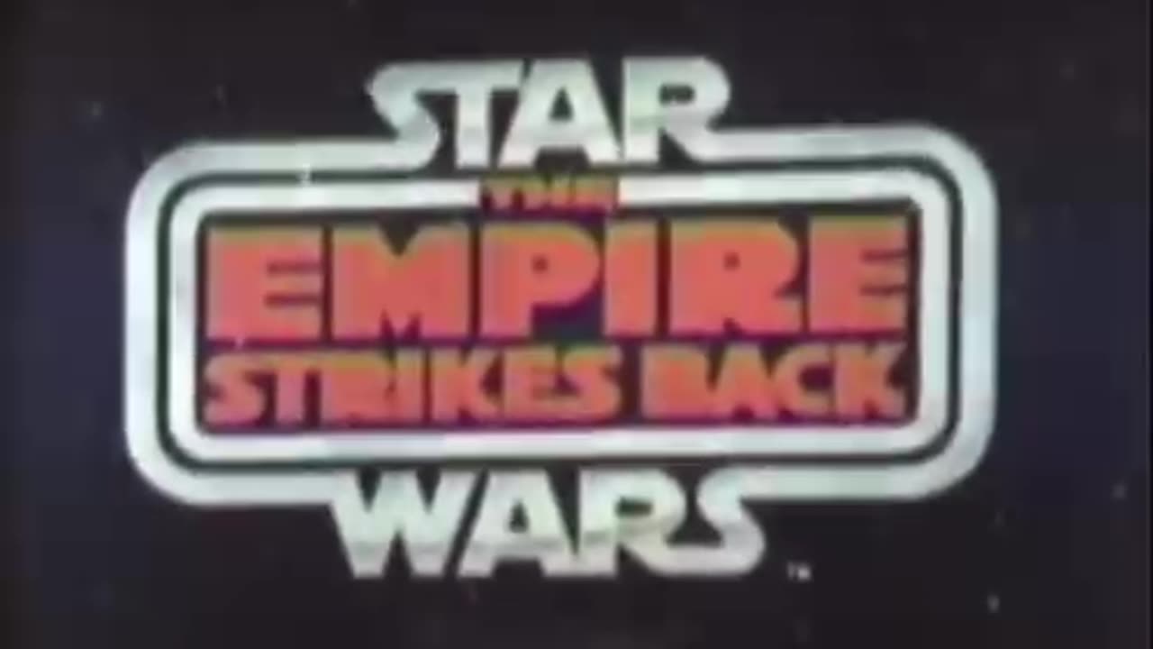 EXTENDED STAR WARS TOY COMMERCIAL