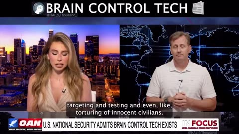 Your Government Is Turning You Into a Robot With Nano-tech & Wireless Technologies