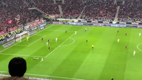 VfB Stuttgart vs Union Berlin 0-1