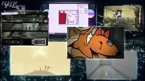 NHKスペシャル ゲーム×人類 PARTⅠ 30億人の熱狂と未来