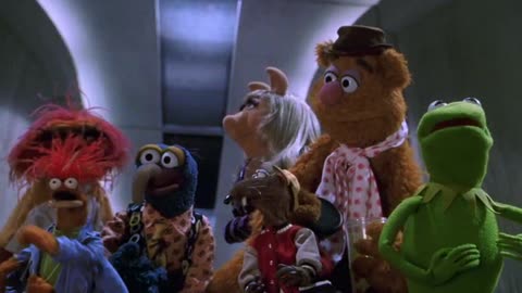 Muppets from Space (1999)