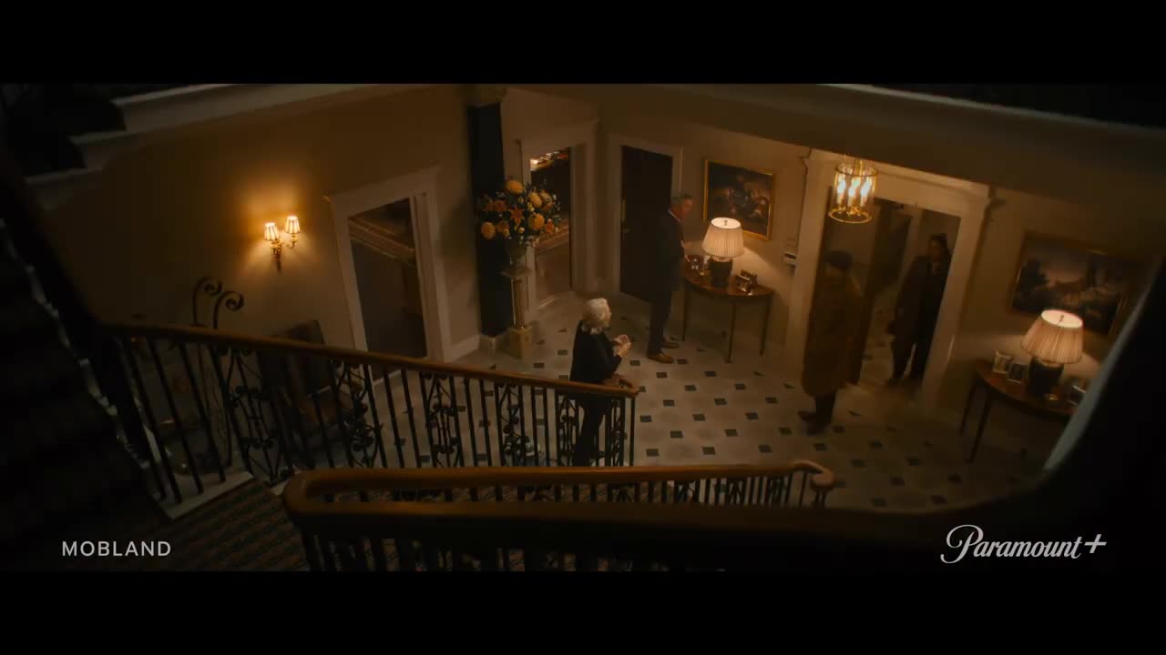 MOBLAND Official Trailer (2025) Tom Hardy.