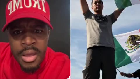 Terrence K Williams Reacts to Anti-ICE Protests