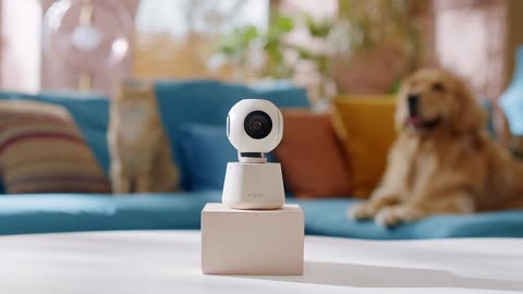 Top Best New Indoor Security Cameras 2025 | SiiPet AI Pet Camera