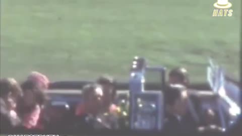 Different Angle when JFK was shot