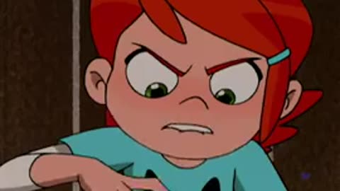 ##Gwen Combat Showcase _ Ben 10 Classic _ Cartoon Network