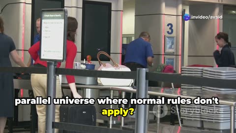 Airport Security: The Ultimate Comedy Shows| Punchline Planet