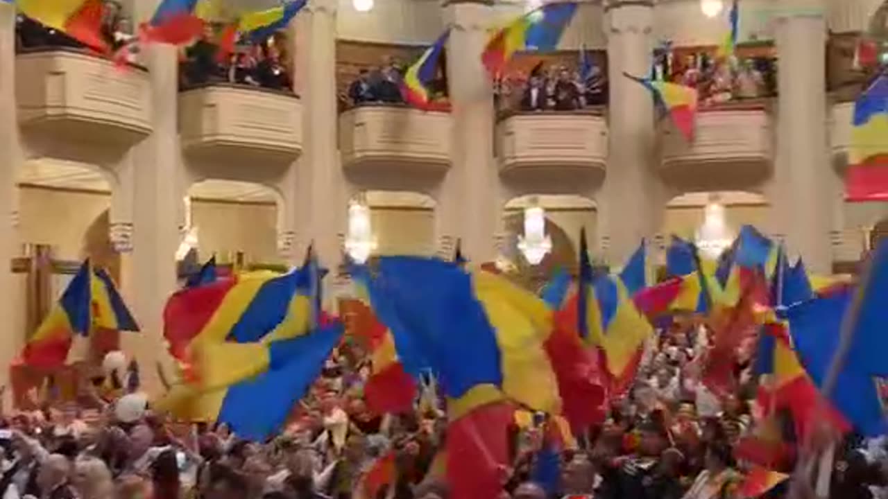 Conferința Unirii S.O.S. România.