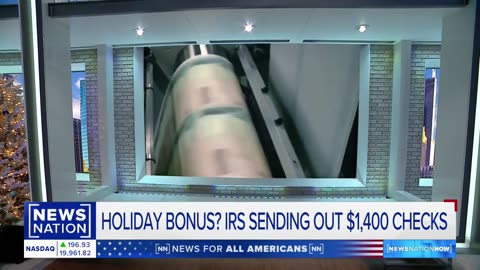 1 million Americans will receive checks from the IRS: Here's why | NewsNation Now