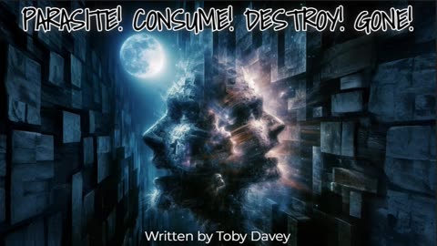 PARASITE! CONSUME! DESTROY! GONE!