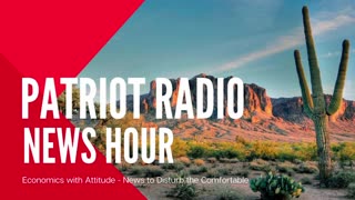 Patriot Radio News Hours - 01.29.2025