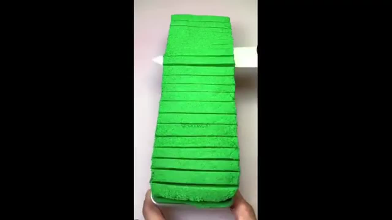 Satisfying video