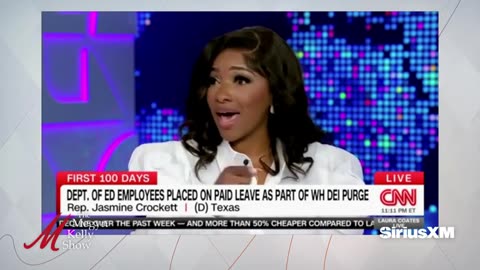 CNN Panel Melts Down After Black Female Pundit Argues She's Most Qualified and Least Paid, with VDH