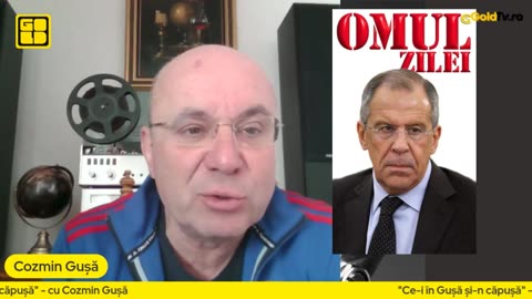 Omul zilei, Serghei Lavrov