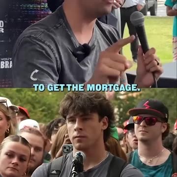 Liberal Shocked by Trump's Economy