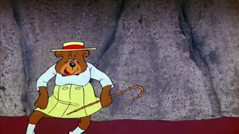 A Bear for Punishment (1951) | Warner Bros