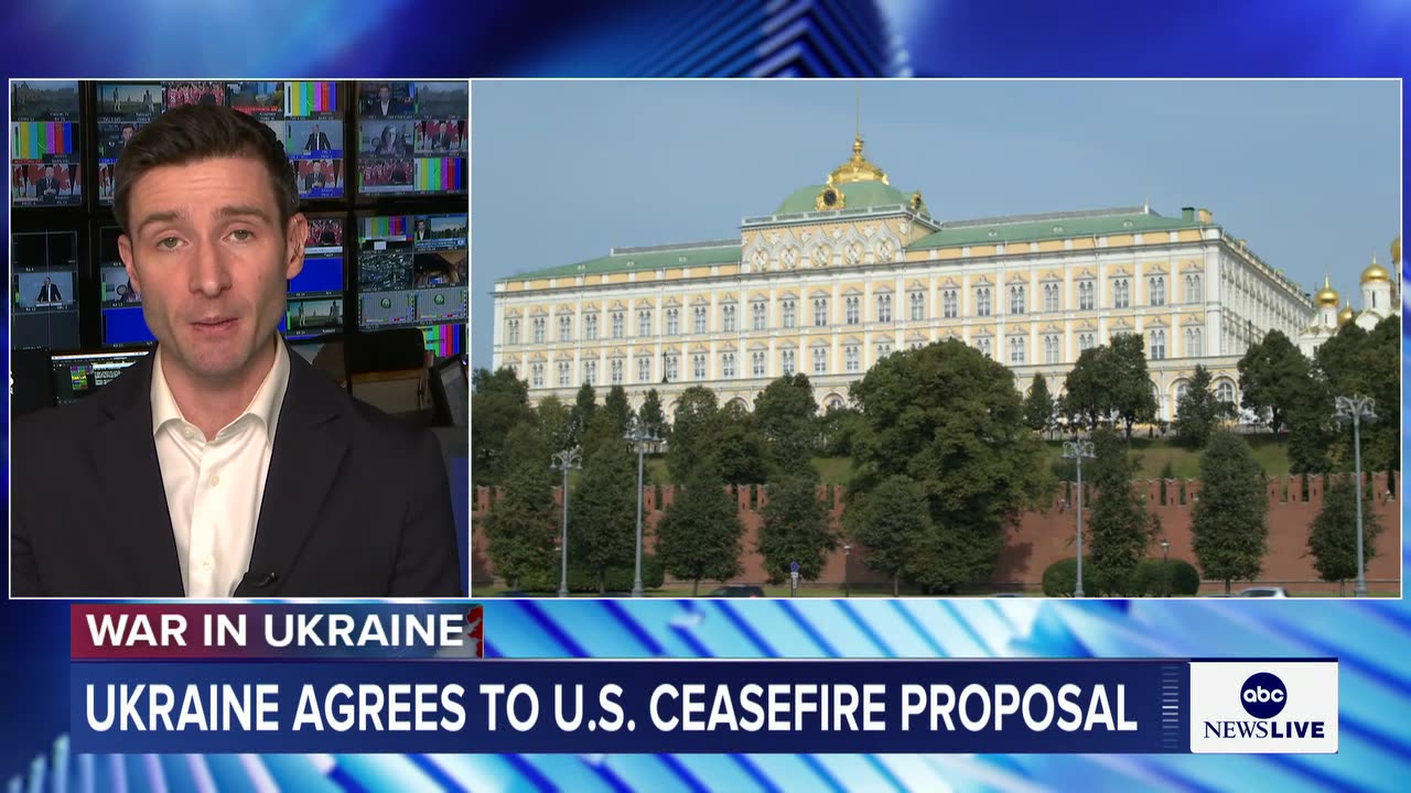 Putin ‘under pressure’ to accept ceasefire: Former CIA official