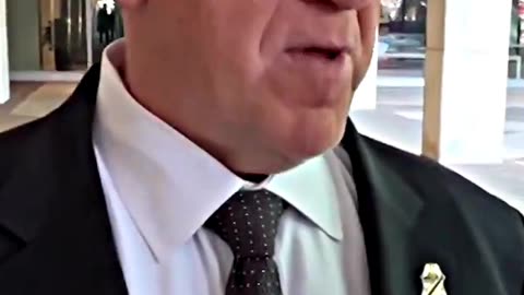 Tom HOMAN Shuts Down Reporter After 'Gotcha Question'