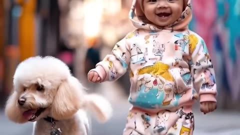 Baby show#cute #cutebabywear #cutebaby #babyshow #baby #aibaby #ai