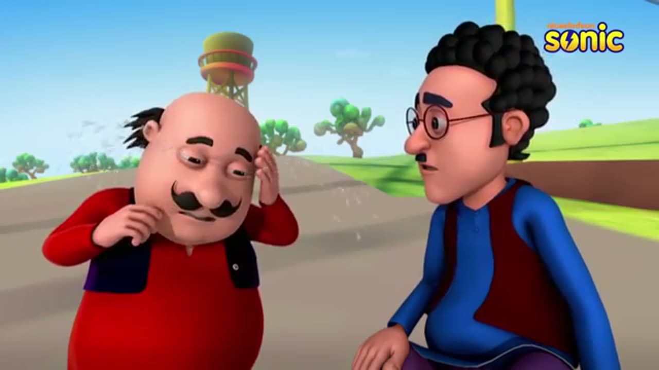 motu patlu part 2