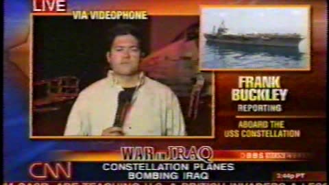 USS Constellation CV64 - 20030322 - 4